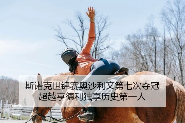 斯诺克世锦赛奥沙利文第七次夺冠 超越亨德利独享历史第一人